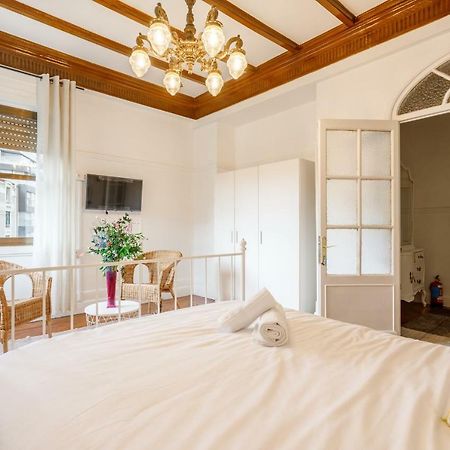 Urban Rooms Habitaciones Con Wifi Y Smart Tv Bilbau Exterior foto