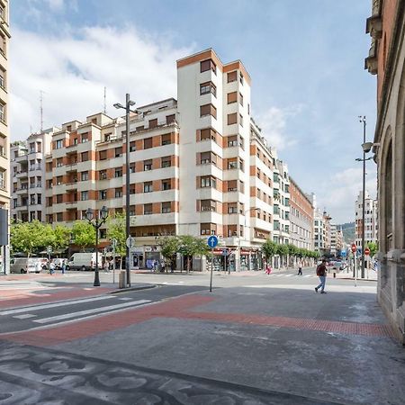 Urban Rooms Habitaciones Con Wifi Y Smart Tv Bilbau Exterior foto