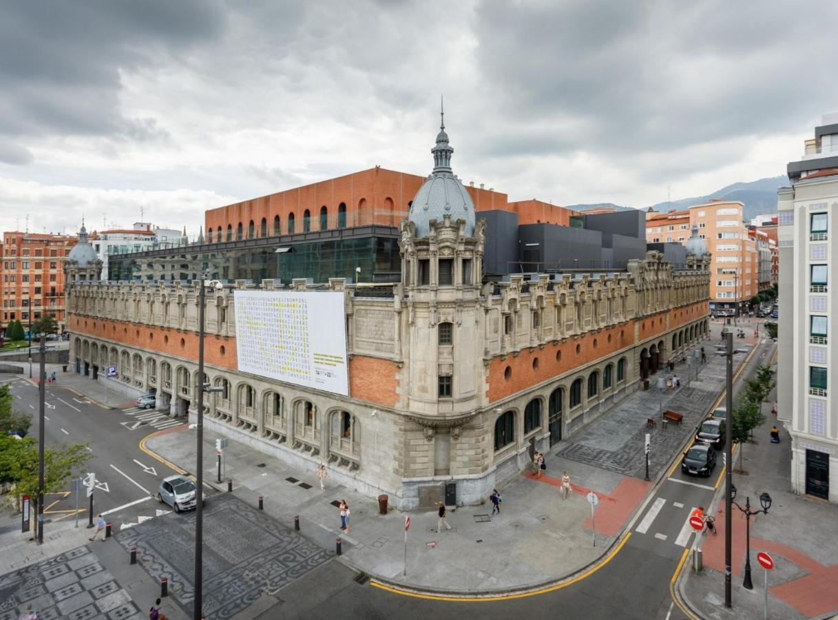Urban Rooms Habitaciones Con Wifi Y Smart Tv Bilbau Quarto foto