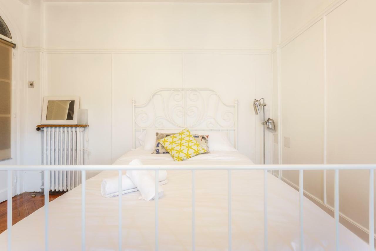 Urban Rooms Habitaciones Con Wifi Y Smart Tv Bilbau Exterior foto