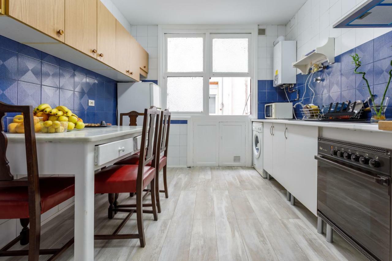 Urban Rooms Habitaciones Con Wifi Y Smart Tv Bilbau Exterior foto