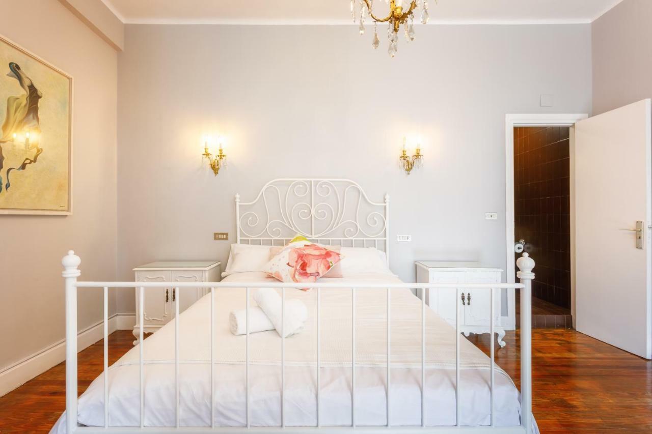 Urban Rooms Habitaciones Con Wifi Y Smart Tv Bilbau Exterior foto