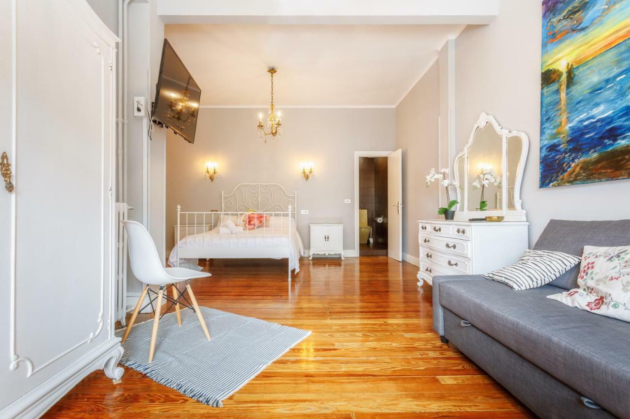 Urban Rooms Habitaciones Con Wifi Y Smart Tv Bilbau Exterior foto