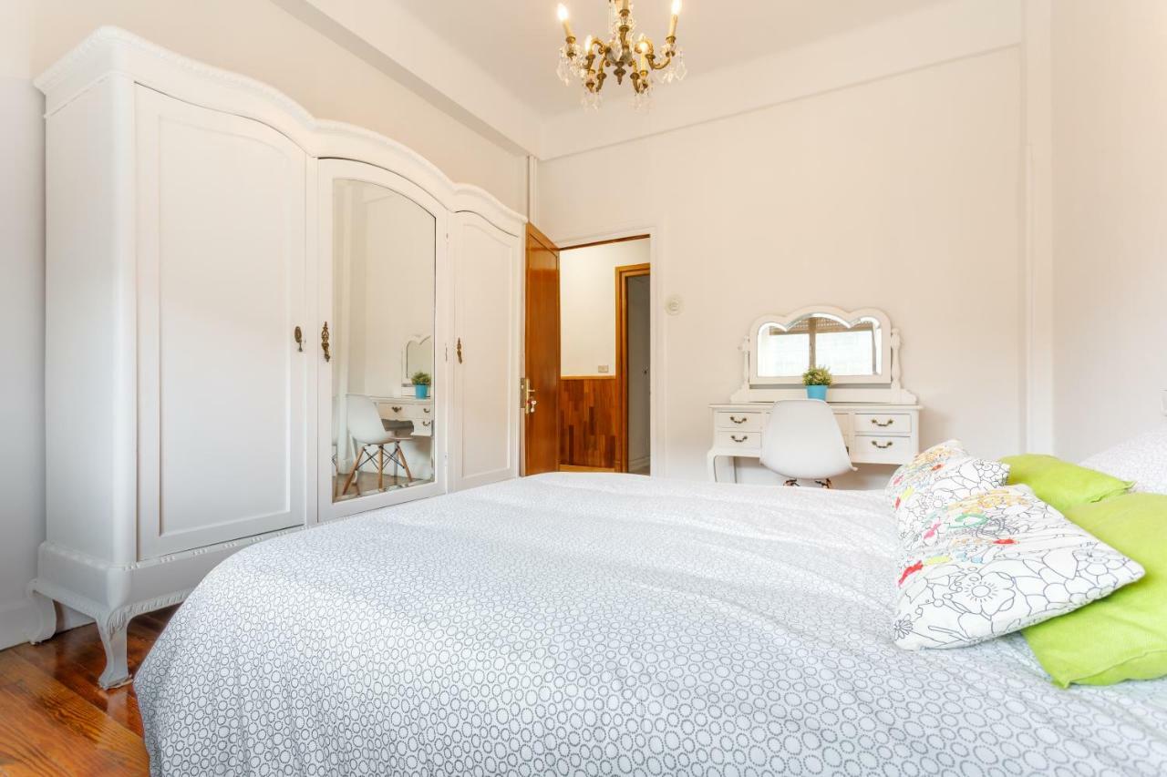 Urban Rooms Habitaciones Con Wifi Y Smart Tv Bilbau Exterior foto